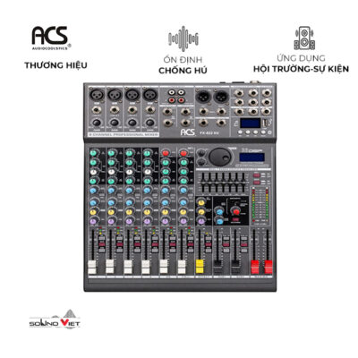 Mixer ACS FX822XU