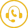 icon hotline header
