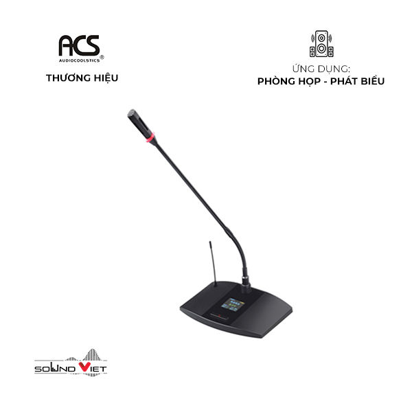 Micro đại biểu không dây ACS AC-4220D