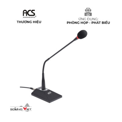 Micro cổ ngỗng ACS DA-280A