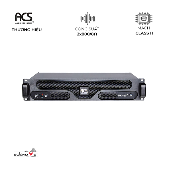 Cuc Day Cong Suat ACS UK-850