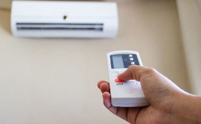 Một số lưu ý khi vừa bật quạt và điều hòa