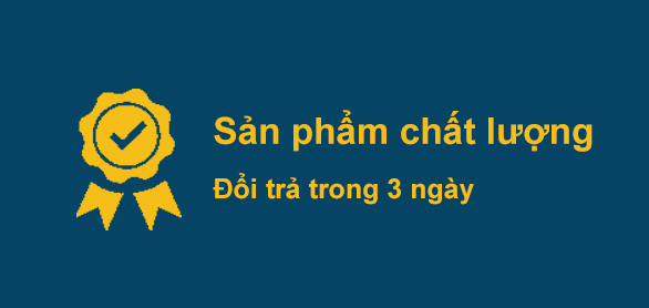 Sản phẩm chất lượng