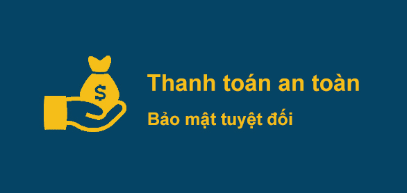 Thanh toán an toàn